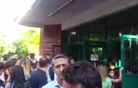 Pipera: Cozi la statia de metrou, dupa modernizarea turnichetilor