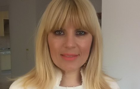 Elena Udrea: Ar trebui sa lasi omul sa plateasca sau sa munceasca in folosul comunitatii, sa-i iei banii si nu sa-l tii in puscarie