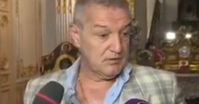 Becali, mesaj pentru rivalii de la CSA: Ii tin cinci ani in Liga 3 doar sa ma distrez