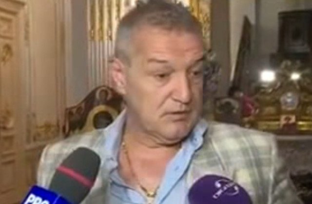 Becali, mesaj pentru rivalii de la CSA: Ii tin cinci ani in Liga 3 doar sa ma distrez