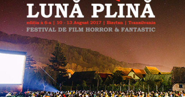 Sibiu: Festivalul de Film Horror & Fantastic "Luna Plina"