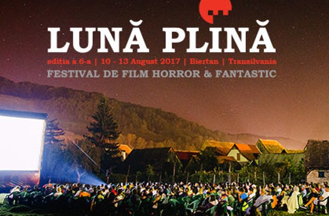 Sibiu: Festivalul de Film Horror & Fantastic "Luna Plina"