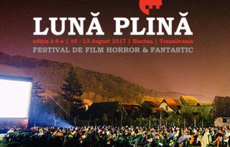 Sibiu: Festivalul de Film Horror & Fantastic "Luna Plina"