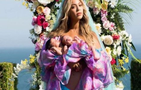 Beyonce, parodiata cu mult umor de internauti