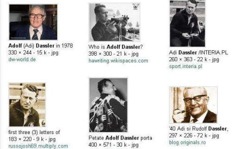  Top  TOP 8: Oameni faimosi pe nume Adolf