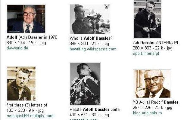 TOP 8: Oameni faimosi pe nume Adolf