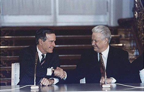 Boris Eltin era dezamagit de Putin