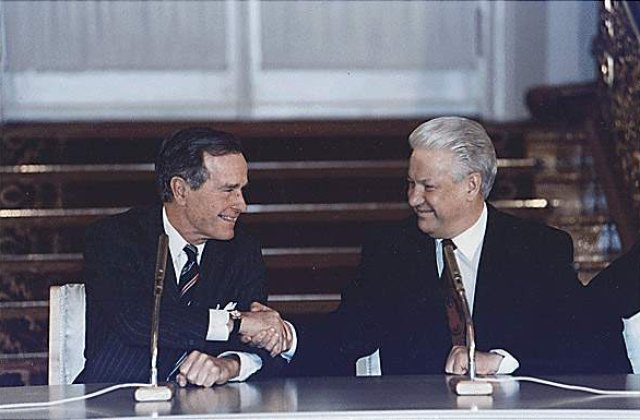 Boris Eltin era dezamagit de Putin