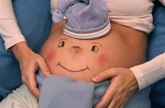 Socant: Mama la doar 12 ani!