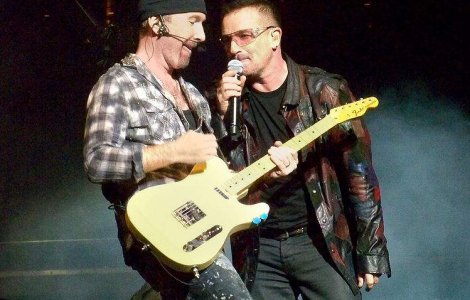  Video  Noul album U2 va fi lansat in mai