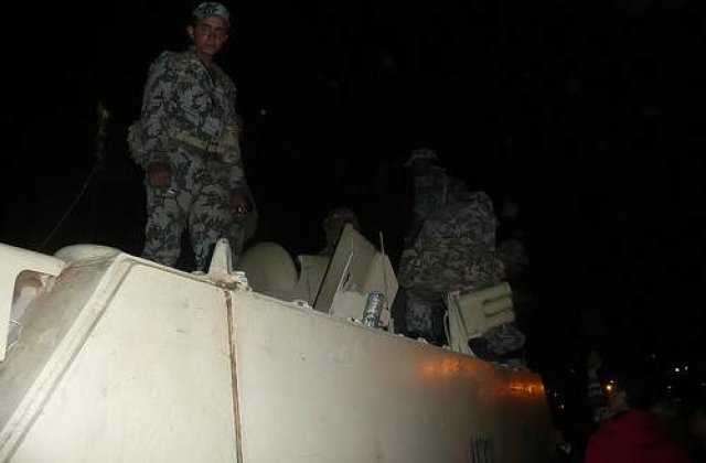 Armata egipteana: Mubarak, nu vrem sa sfarsesti precum Ceausescu