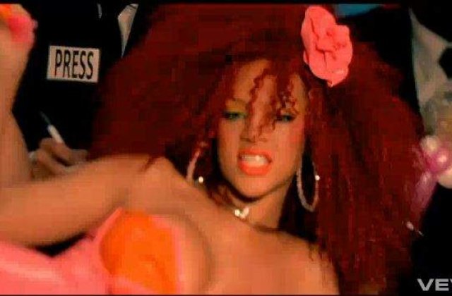 Noul videoclip al Rihannei, interzis in 11 tari