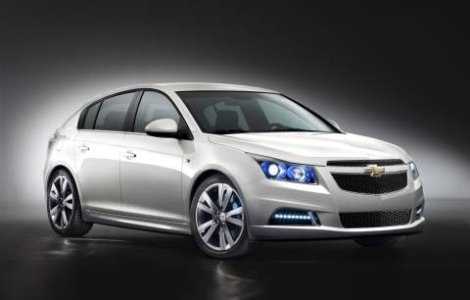 Noul Chevrolet Cruze hatchback vine la Geneva. Si ce oferta va fi!
