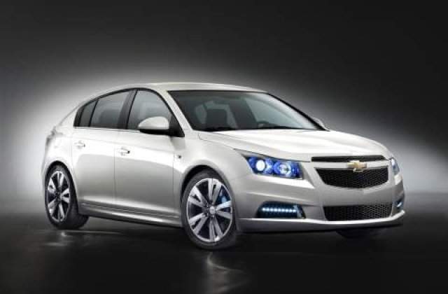 Noul Chevrolet Cruze hatchback vine la Geneva. Si ce oferta va fi!