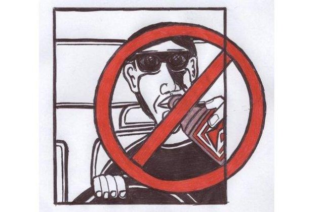 Masina care nu porneste daca soferul a baut