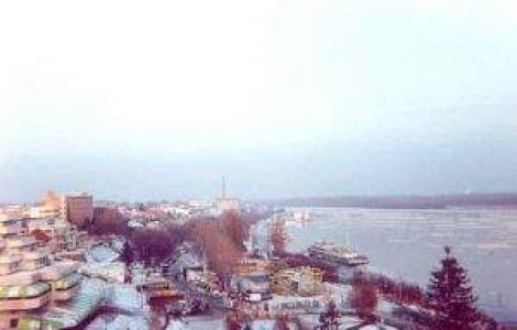 Top  Delta Dunarii, "pe masa" Parlamentului European