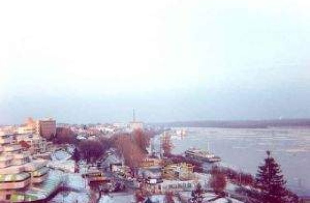 Delta Dunarii, "pe masa" Parlamentului European