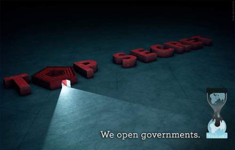 WikiLeaks, propus pentru Premiul Nobel pentru Pace in 2011
