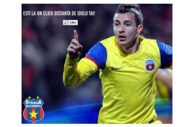Jucator dorit de Steaua, condamnat la inchisoare