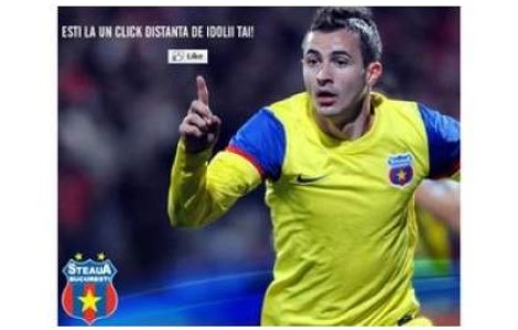 Jucator dorit de Steaua, condamnat la inchisoare