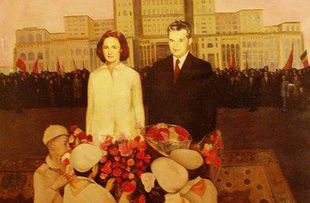 Romania lui Ceausescu, "statul care isi platea datoriile"