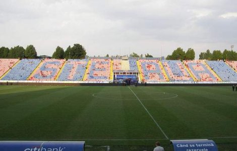 Steaua, cel mai bine clasata echipa din Romania