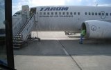 Tarom reduce tarifele pentru ruta Cairo - Bucuresti