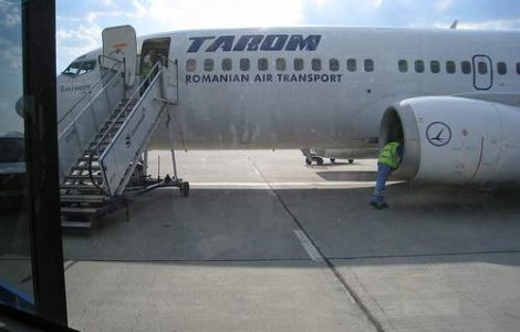 Tarom reduce tarifele pentru ruta Cairo - Bucuresti