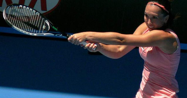 Imaginea unei tenismene, folosita de o banca de sperma elvetiana