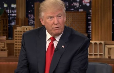 Motiune de cenzura simbolica, la sase luni de la investirea lui Donald Trump