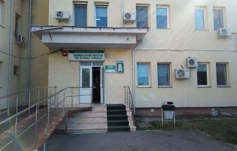 Adolescentul din Marasesti care si-a omorat colegul de salon fusese diagnosticat cu HIV/SIDA