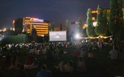 Caravana Filmelor NexT...