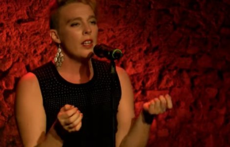 O cantareata franceza a murit pe scena, in timpul unui concert