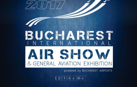 BIAS 2017: Peste 100 de aeronave si 200 de piloti si parasutisti de elita