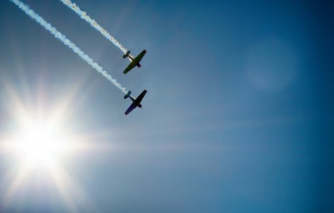 Administratia Prezidentiala nu a fost invitata la ceremoniile de Ziua Aviatiei. Reactia MApN