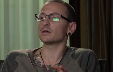  Video  Formatia Linkin Park a lansat un videoclip in dimineata in care solistul trupei s-a sinucis