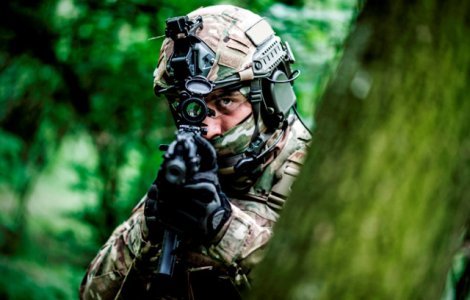 History transmite in exclusivitate un nou serial: "Trupele SEAL: Razboinicii secreti ai Americii"