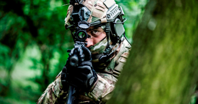 History transmite in exclusivitate un nou serial: "Trupele SEAL: Razboinicii secreti ai Americii"