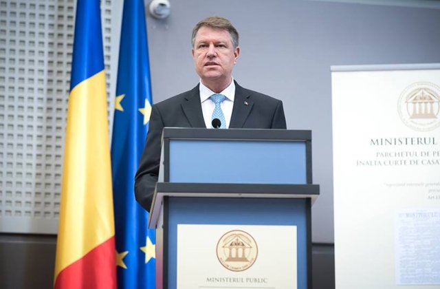 Iohannis cere reexaminarea legii prin care Avocatul Poporului primeste pensie speciala: E un privilegiu nejustificat