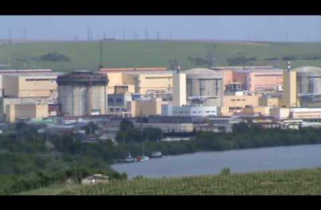 Reactorul 2 de la Cernavoda s-a deconectat automat din nou de la Sistemul Energetic National