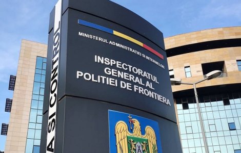 Peste 27,7 de milioane de persoane au tranzitat frontierele romanesti