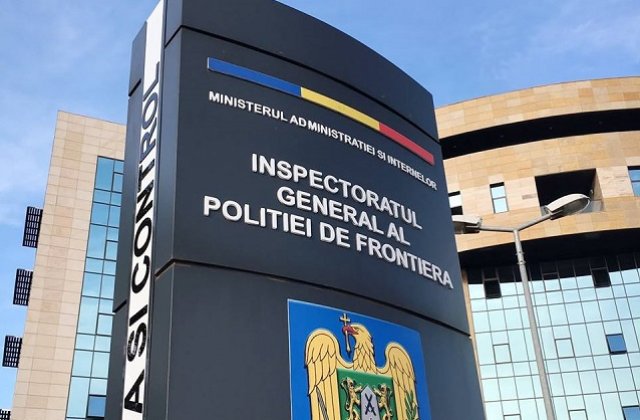 Peste 27,7 de milioane de persoane au tranzitat frontierele romanesti anul acesta