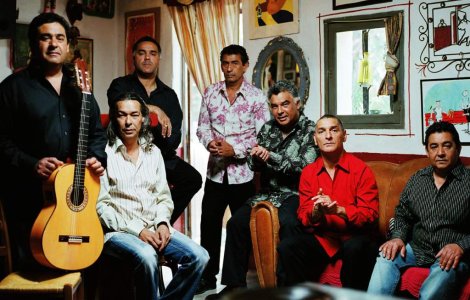  Video  Gipsy Kings, in concert la Bucuresti!