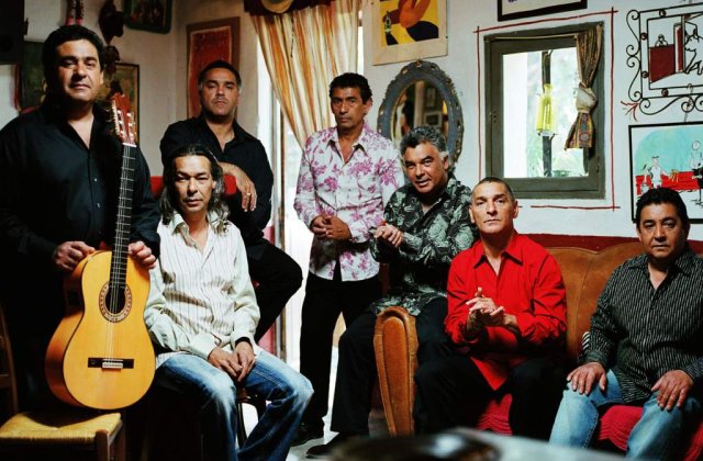 [VIDEO] Gipsy Kings, in concert la Bucuresti!