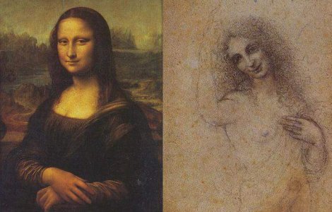 Mona Lisa, un barbat?