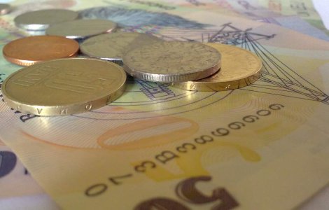 Guvernul majoreaza salariile bugetarilor