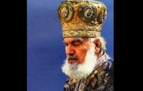 IPS Bartolomeu a fost inmormantat