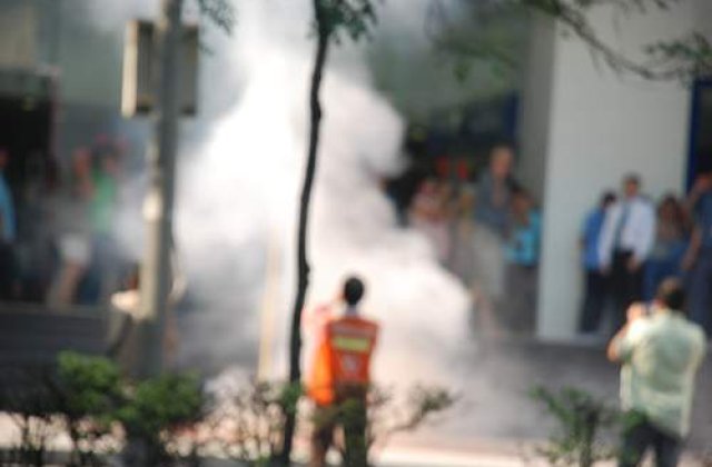 Sase morti si 20 de raniti intr-o explozie, la Ankara