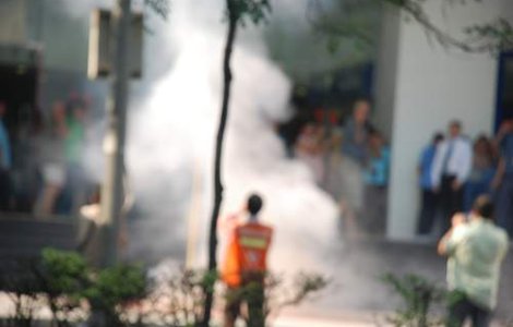 Sase morti si 20 de raniti intr-o explozie, la Ankara