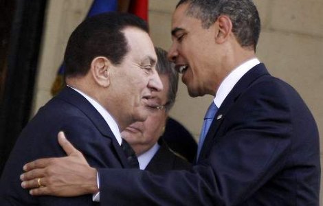SUA si Egipt vor demisia imediata a lui Mubarak